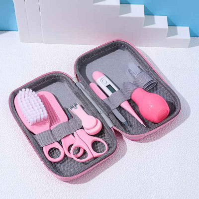 trous de toilette BEBE rose