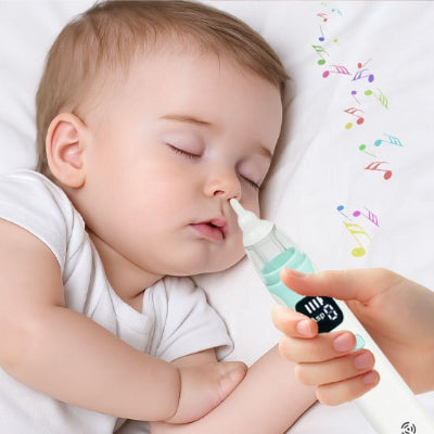 Mouche bébé électrique qui permet au bébé de dormir paisiblement
