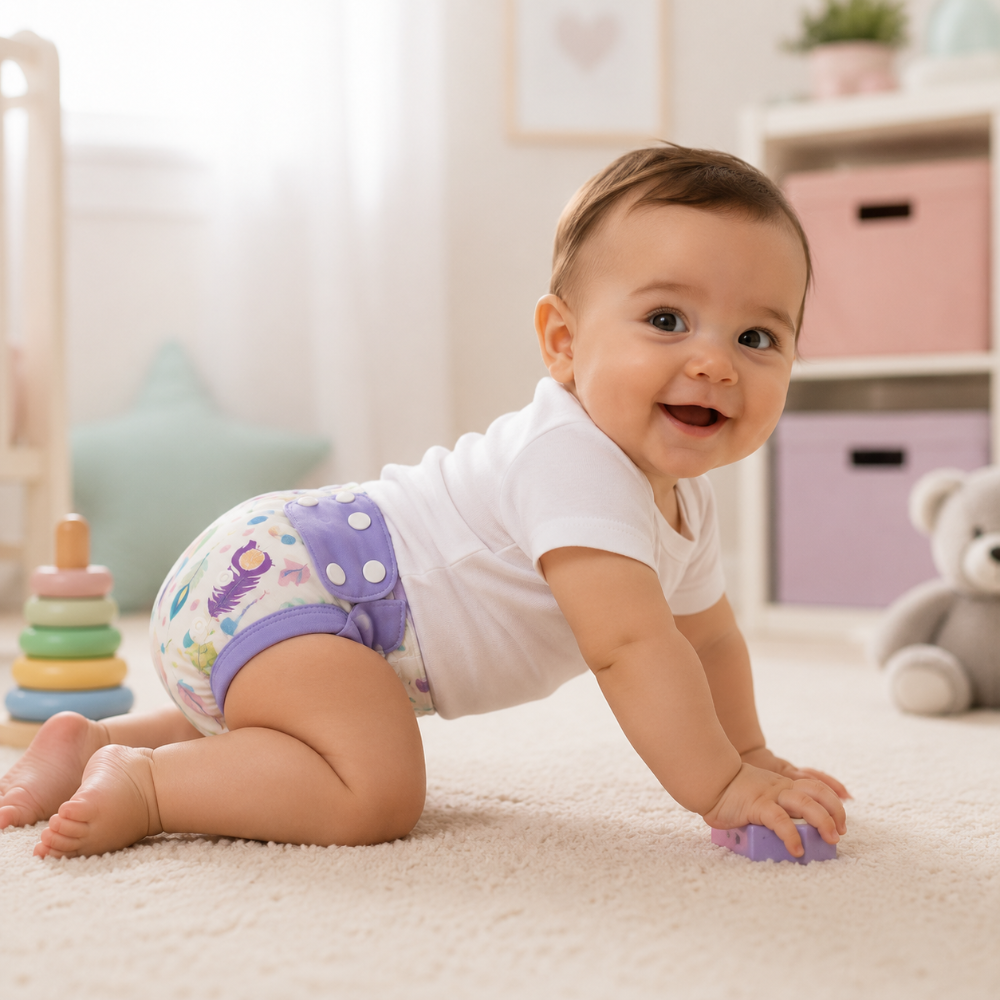 culotte d'apprentissage joli motif