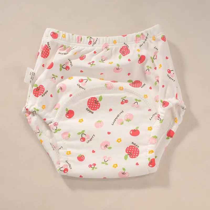 Culottes d'apprentissage fruits