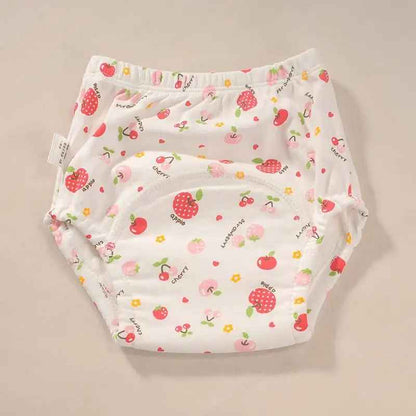 Culottes d'apprentissage fruits
