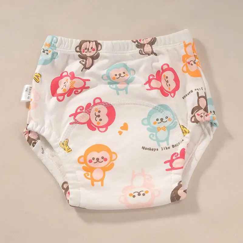 Culottes d'apprentissage Singe