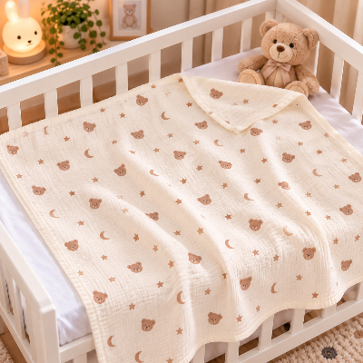 LANGE BEBE étoiles
