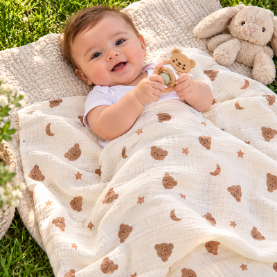 LANGE BEBE protège bébé au parc