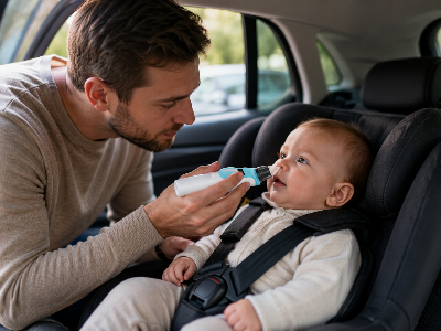 Mouche bébé électrique pratique meme  en voyage