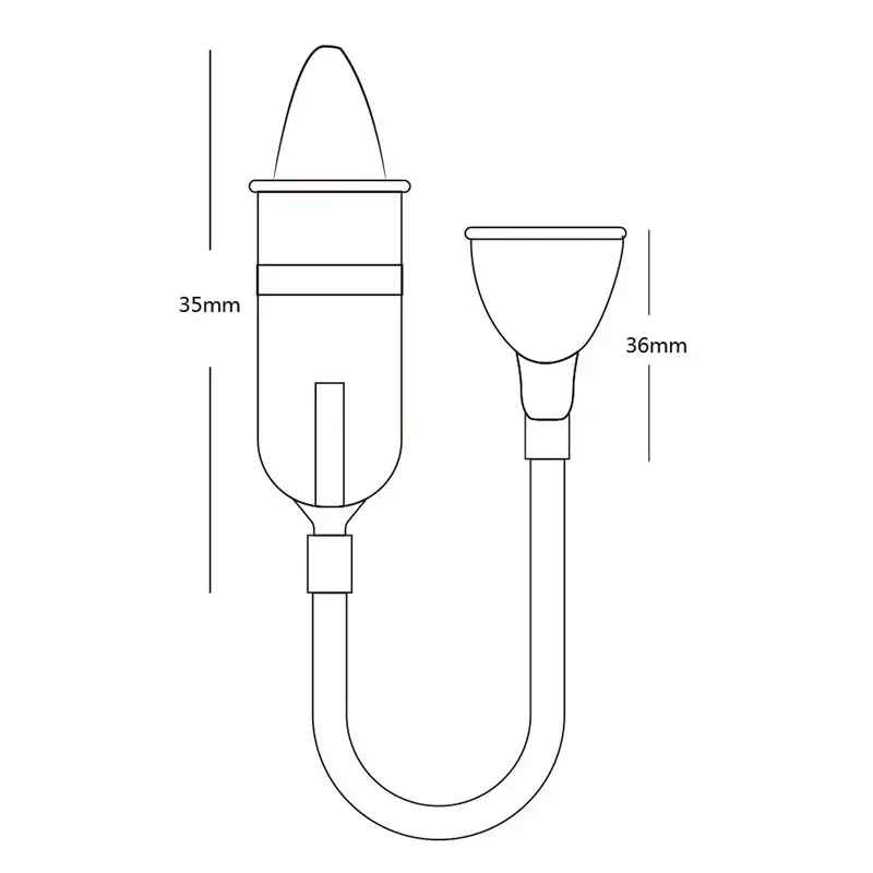 Mouche bébé leger et pratique à transporter