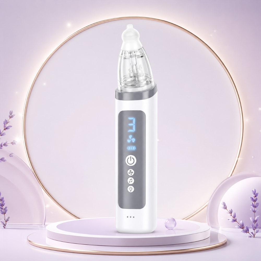 aspirateur nasal bébé nasoflex