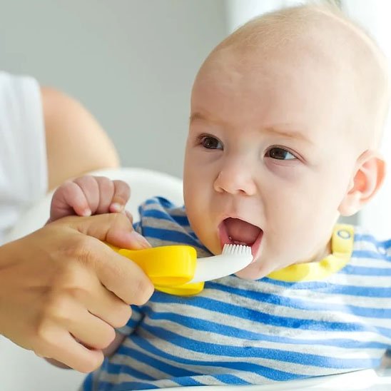 Brosse a dent bebe 