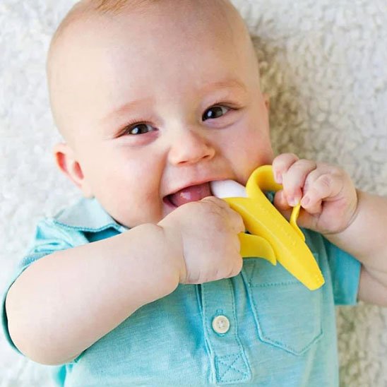 Brosse a dent bebe 