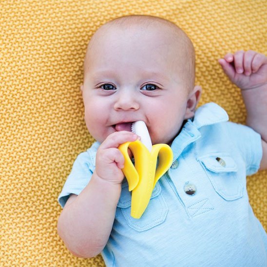 Brosse a dent bebe 