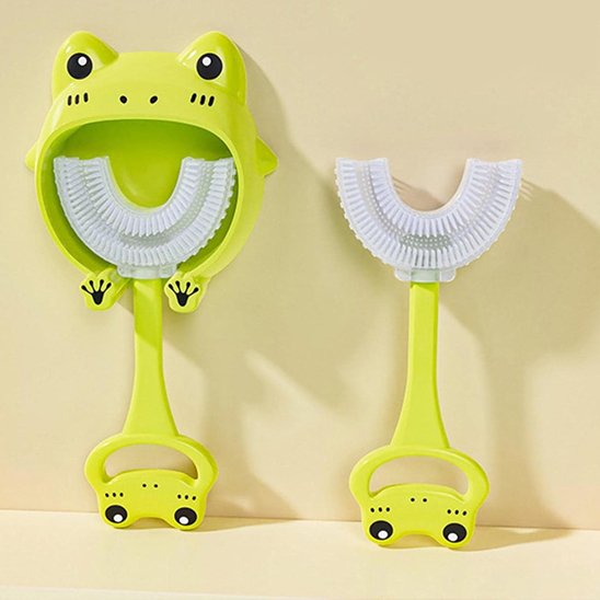 Brosse a dent bebe 