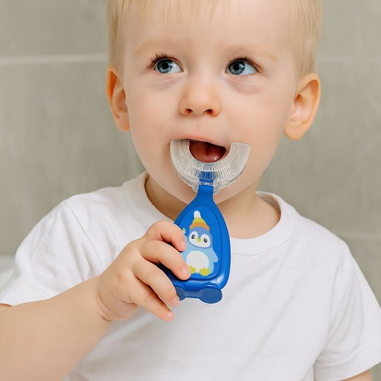 Brosse a dent bebe