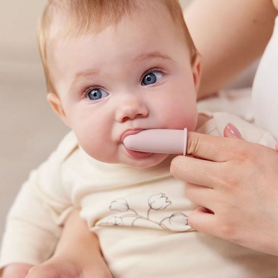 Brosse a dent bebe 