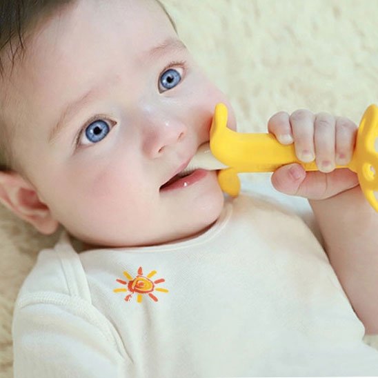 Brosse a dent bebe 