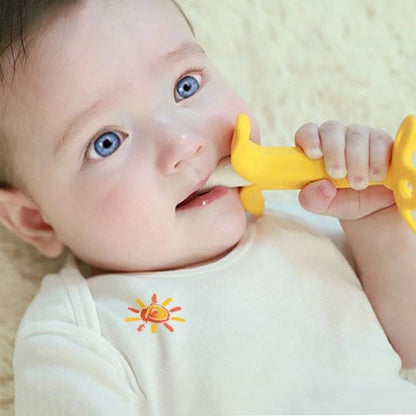 Brosse a dent bebe 