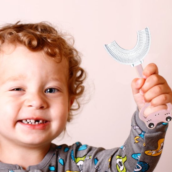 Brosse a dent bebe 