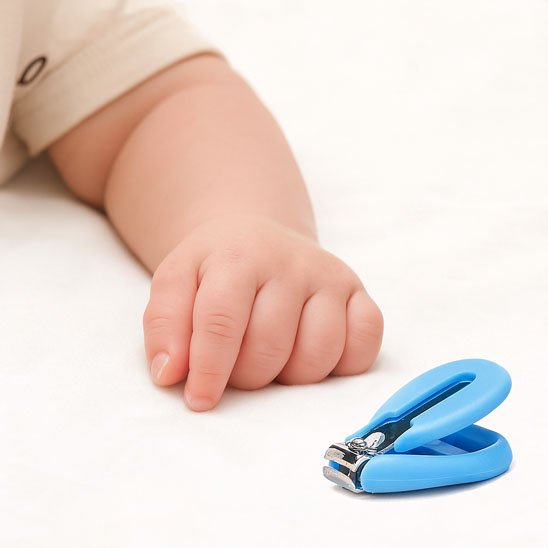 Coupe ongle pour bebe 