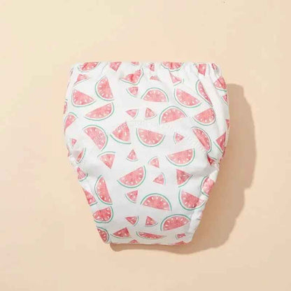 culotte d'apprentissage melon