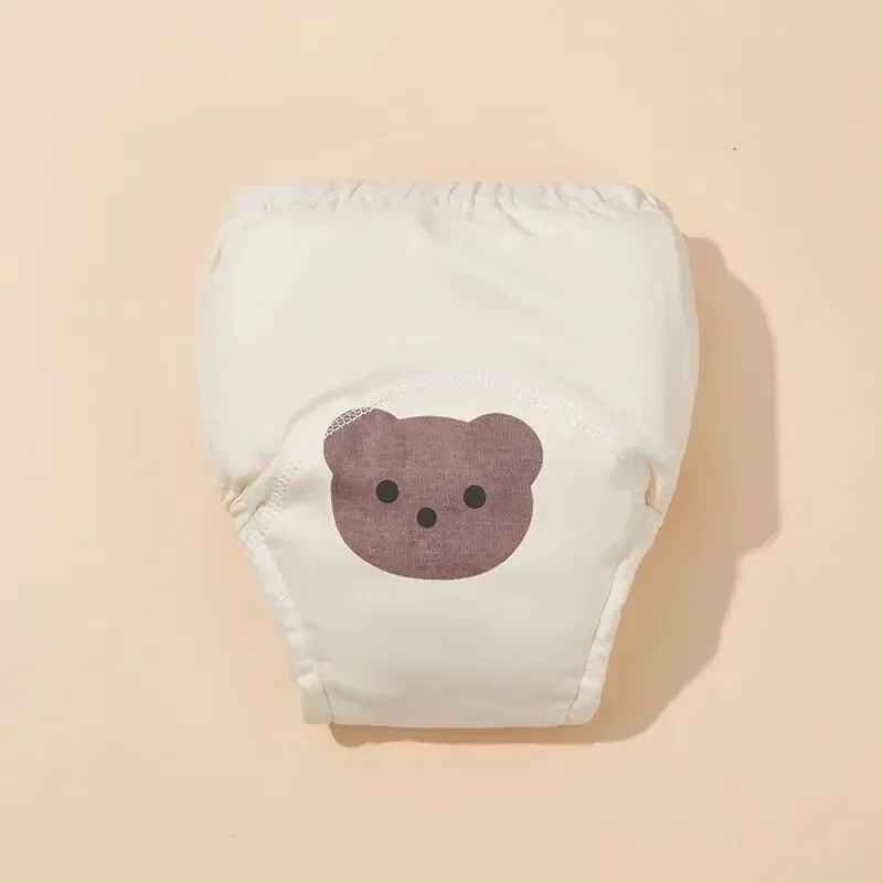 culotte d'apprentissage ourson