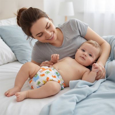 Culotte d'apprentissage douce