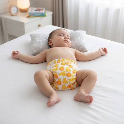 Culotte d'apprentissage pour un confort absolut