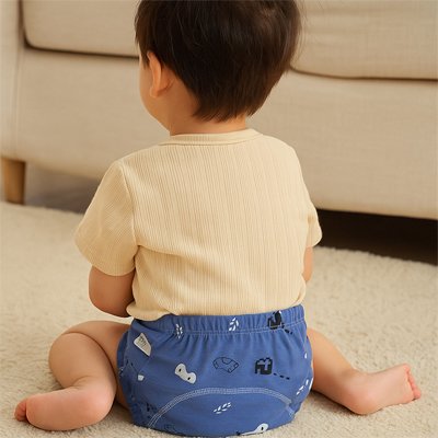 Culotte d'apprentissage pratique