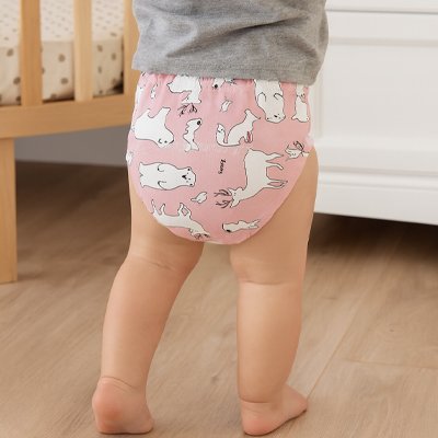 Culotte d'apprentissage taille parfaite