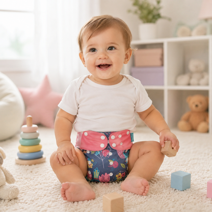 culottes d'apprentissage écologique