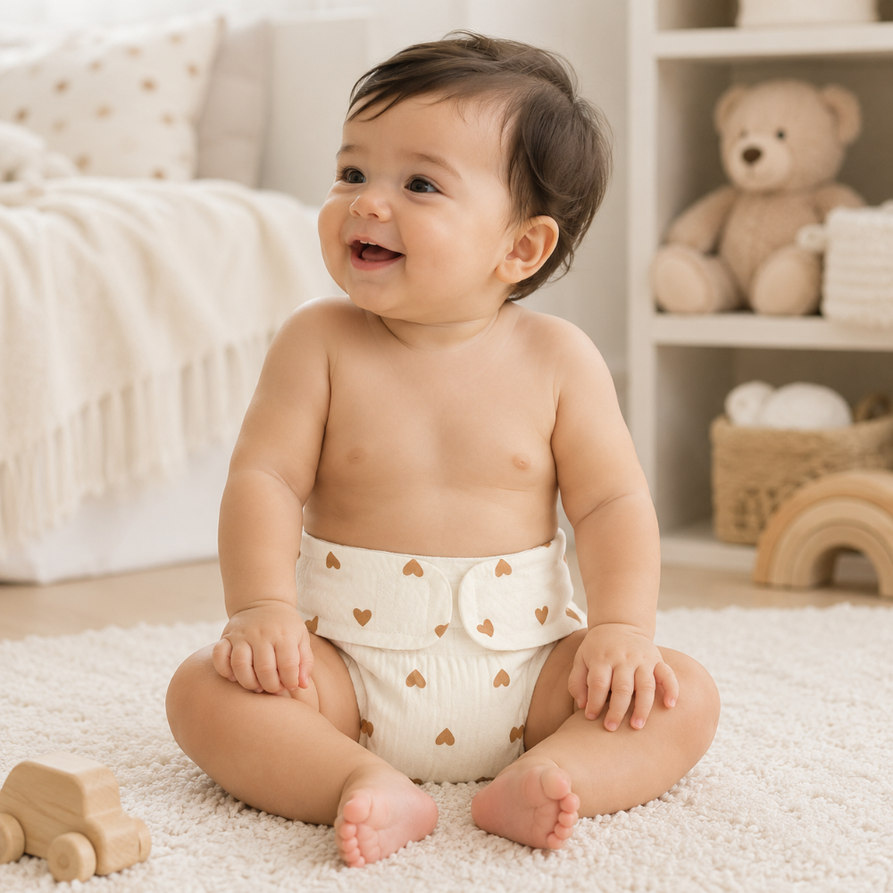 culottes d'apprentissage idéal pour votre bébé