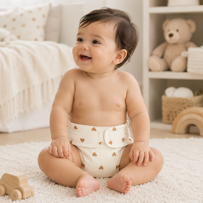 culottes d'apprentissage idéal pour votre bébé