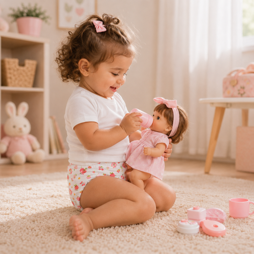culotte d'apprentissage pour le confort de votre bébé