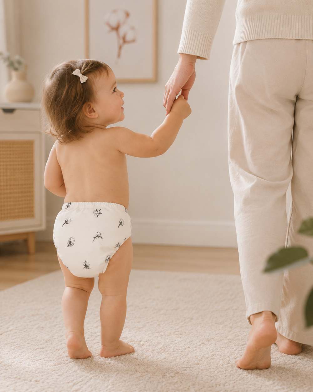 douceurs de la culotte d'apprentissage