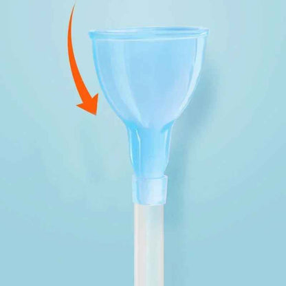embout buccal du mouche bébé