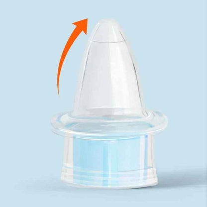 embout nasal du mouche bébé