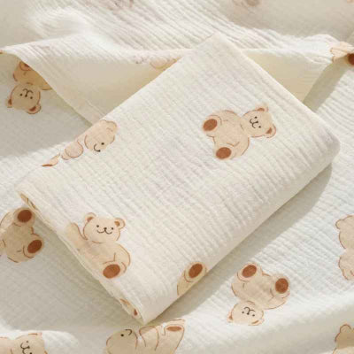 lange bébé petits ours
