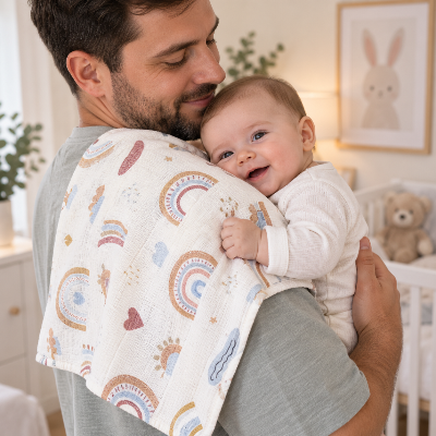 lance bébé protège bébé