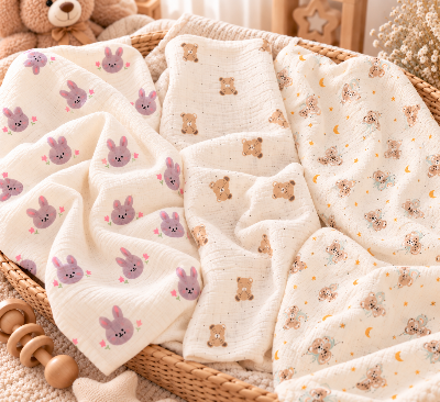lange pour bébé dolidou