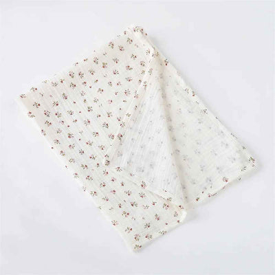 langes bébé floral