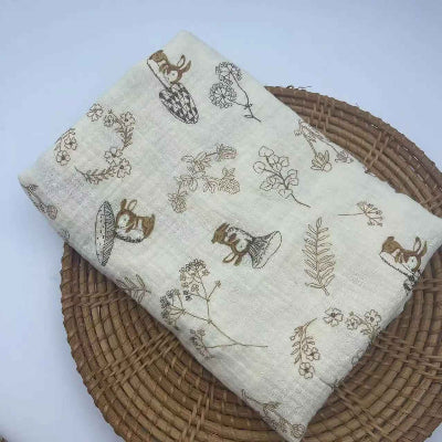 langes bébé lapinou