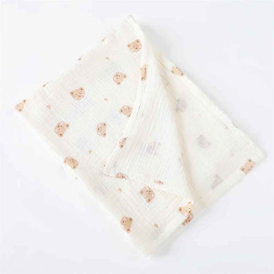 langes bébé Petit Ours