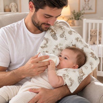 langes bébé pour la protection de bébé