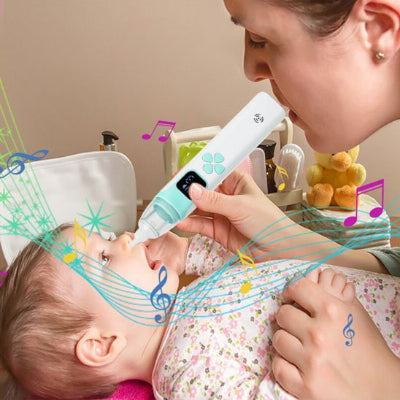 Mouche bébé électrique avec music