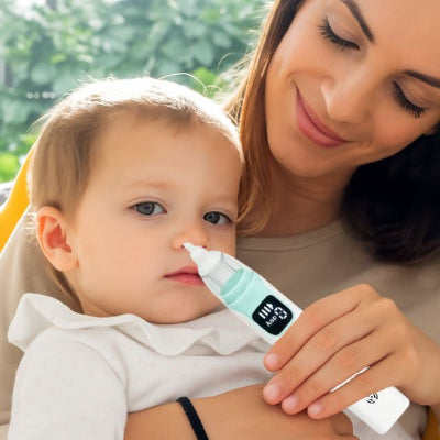 Mouche bébé électrique pour soulagement de bébé