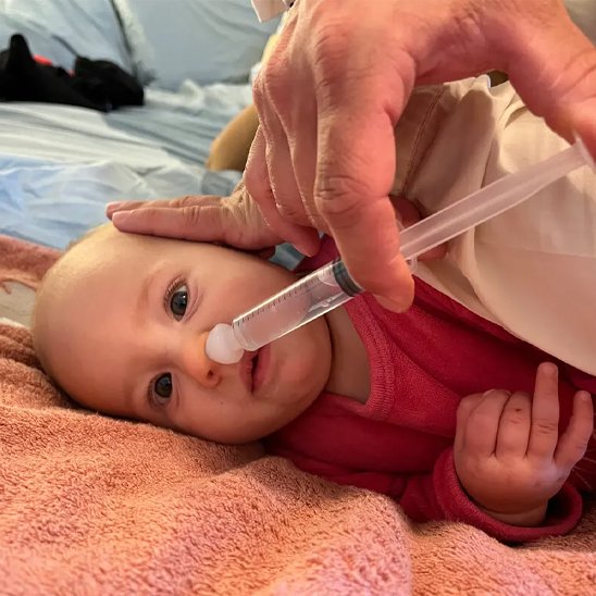 Mouche bébé 