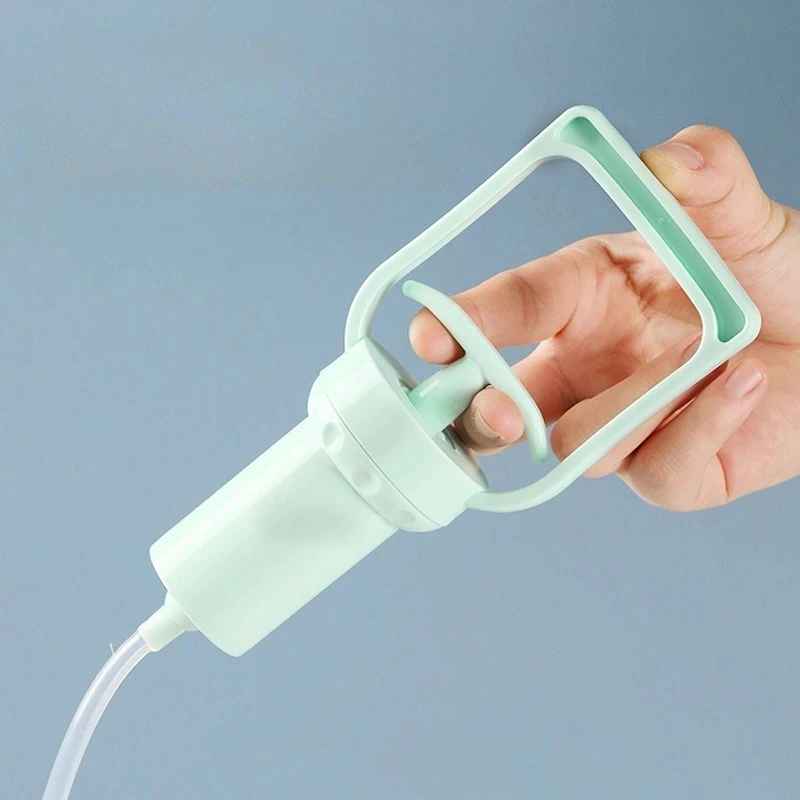 mouche bébé avec pompe douce qu'on peut contrôler