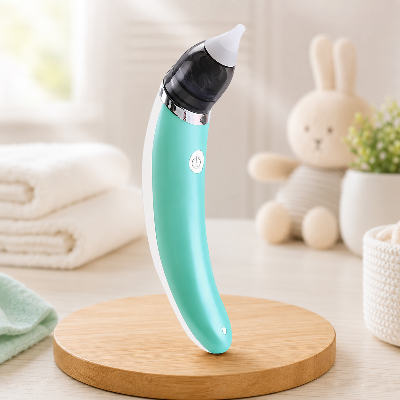 mouche bébé électrique ergonomique et incurvé