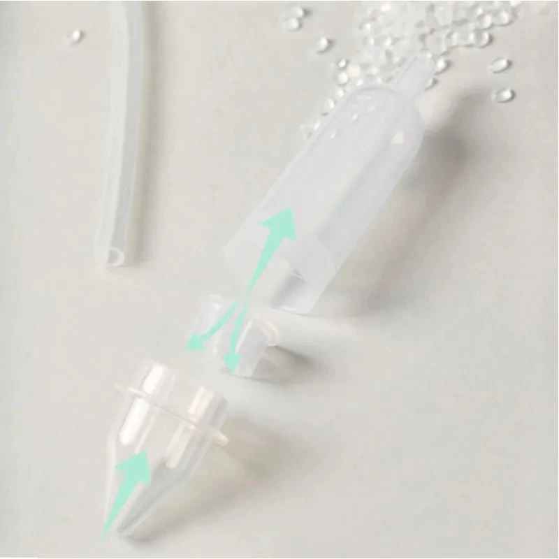 mouche bébé facile à démonter pour un lavage sécurisé