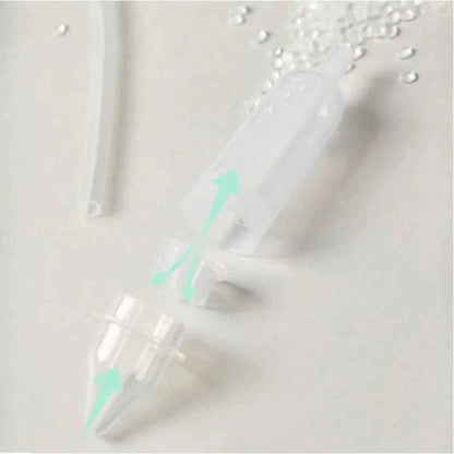 mouche bébé facile à démonter pour un lavage sécurisé
