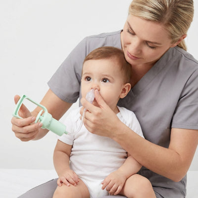 mouche-bébé qui soulage parfaitement votre bébé