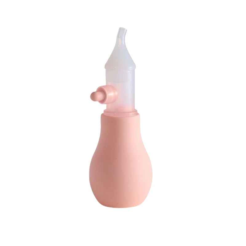 mouche bebe rose clair